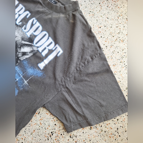 Darc Sport Wolves Club Forever Graphic‎ T-Shirt - Picture 4 of 9